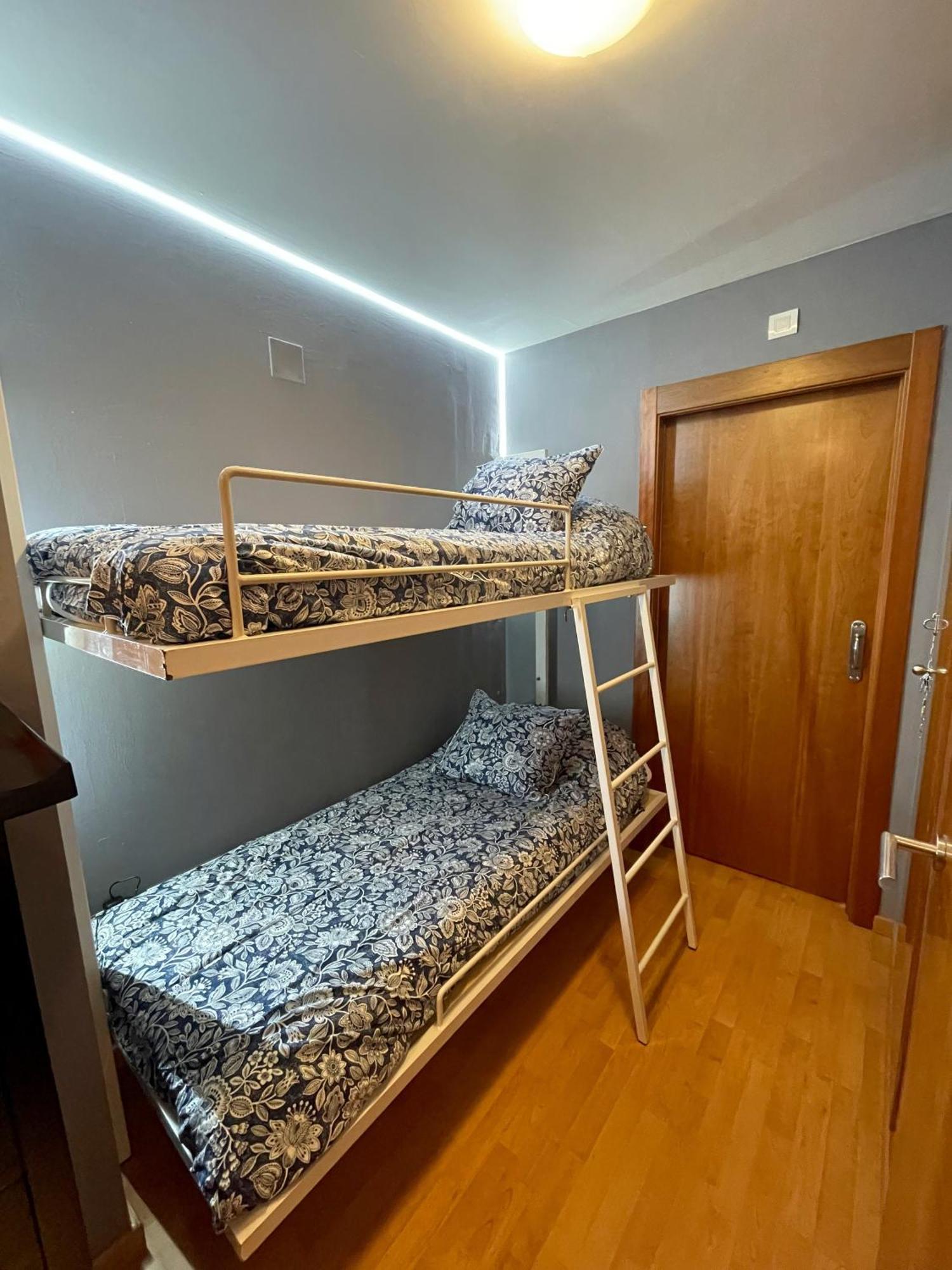 Апартаменти Mi Casita En La Sierra Сьєрра-Невада Екстер'єр фото